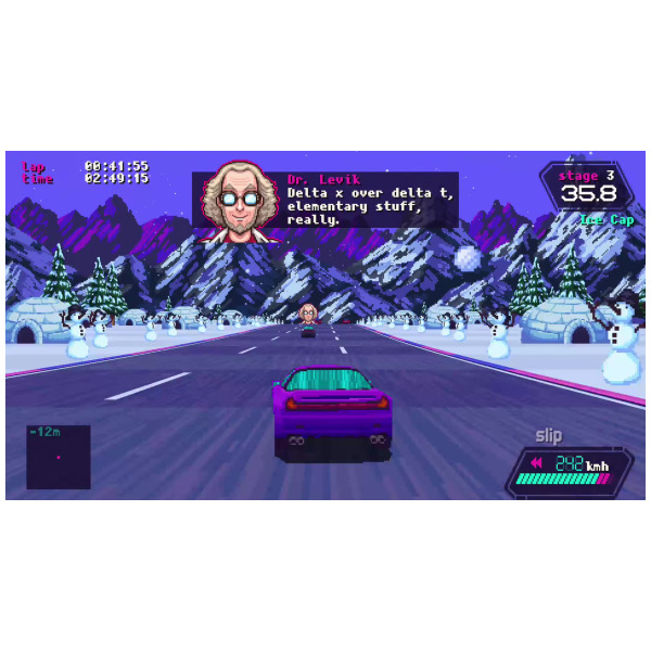Slipstream Deluxe Edition - Switch - PNP Games Online Store